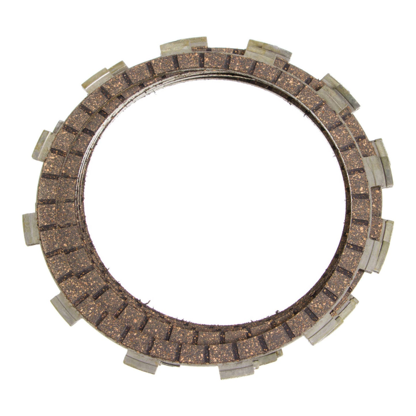 Whites Clutch Kit Fibre DL650 -07 / SV650 '03-