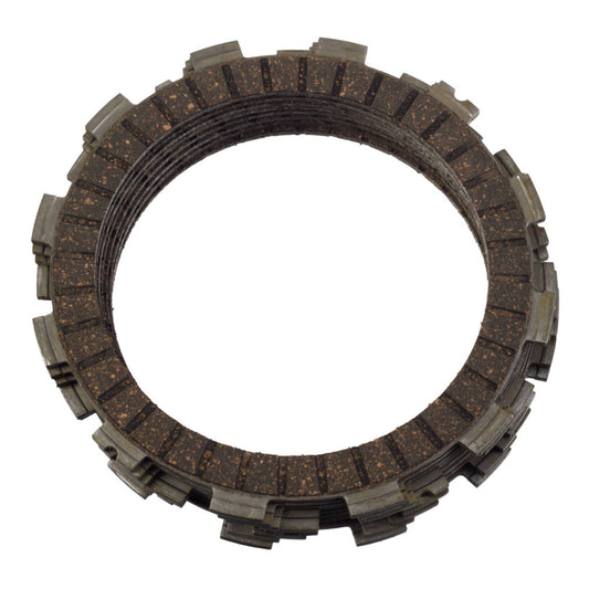 Whites Clutch Kit Fibre (8) CR125 '00-'07 / CRF250R '04-'07/10 /K