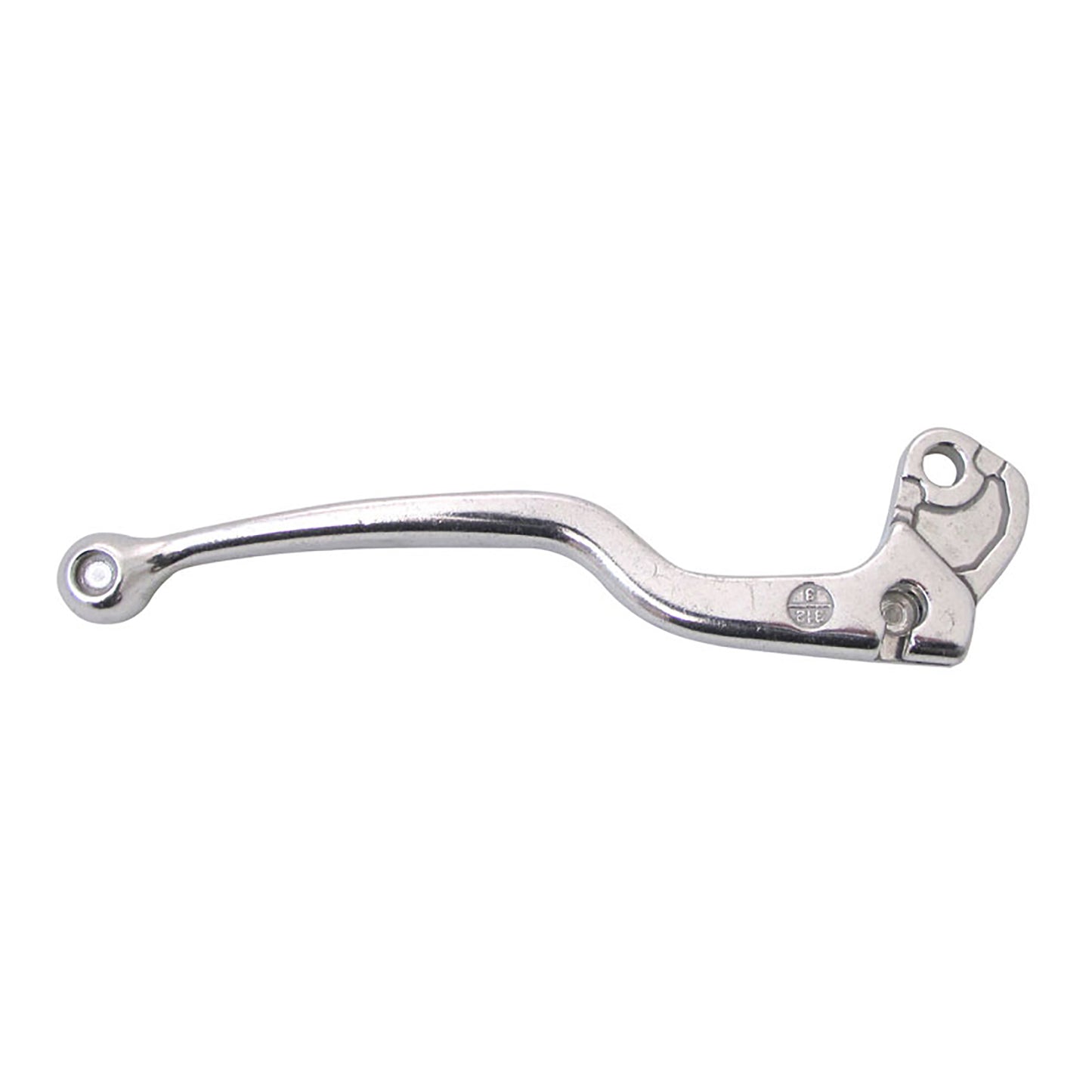 WMP Clutch Lever Suzuki DR200 - Sil