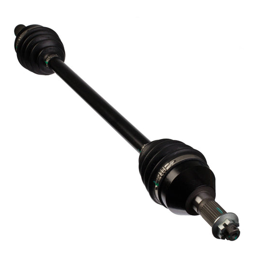 Whites ATV CV Axle Complete Can-Am Rear Left-hand Right-hand (with TPE Boot)