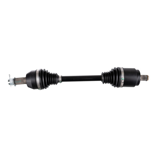 Whites ATV CV Axle Complete Pol Front Left-hand Right-hand (with TPE Boot)