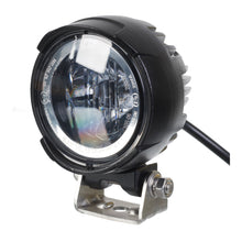 Whites Led Spot Light 60Mm Lens - Pair - Osram Led - W/Harness