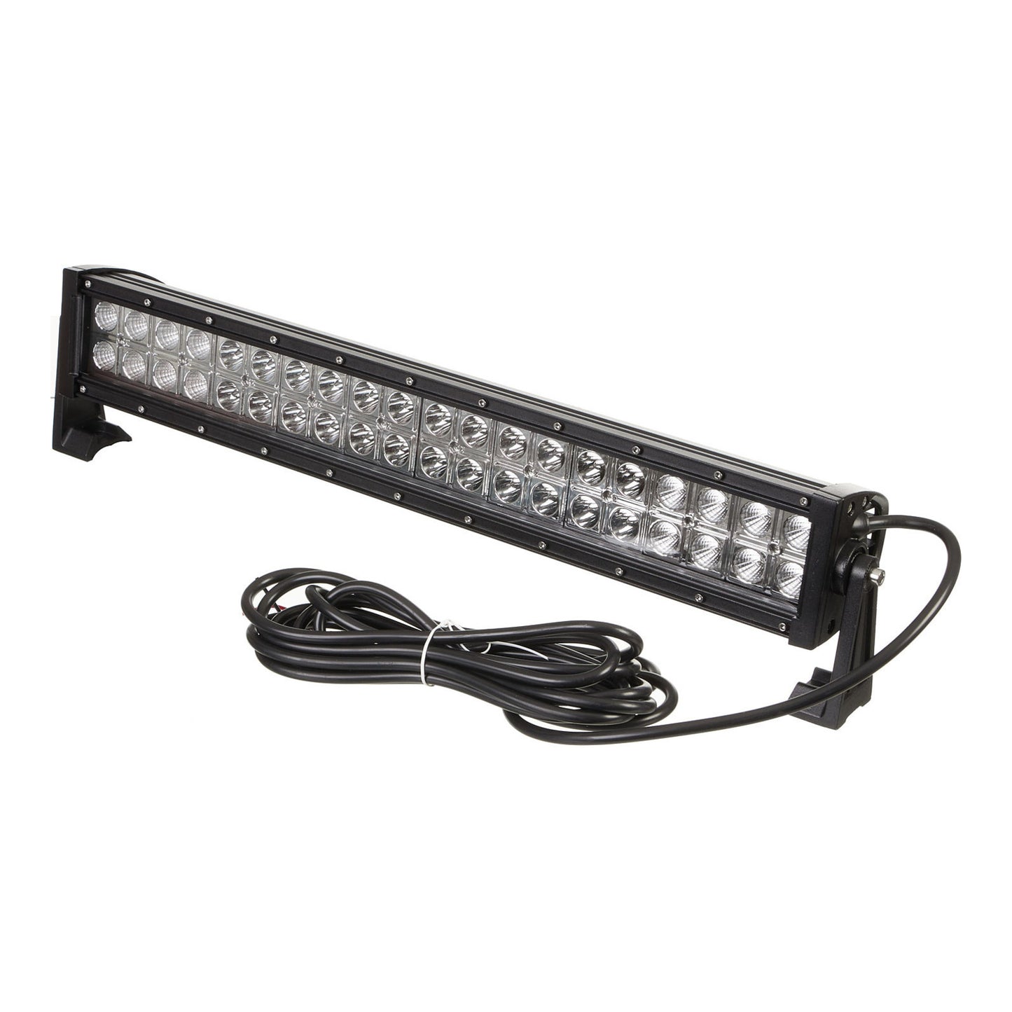 Whites LED Light Bar 21.5" Double Row 2023