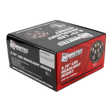 Whites LED Headlight Insert 5 3/4