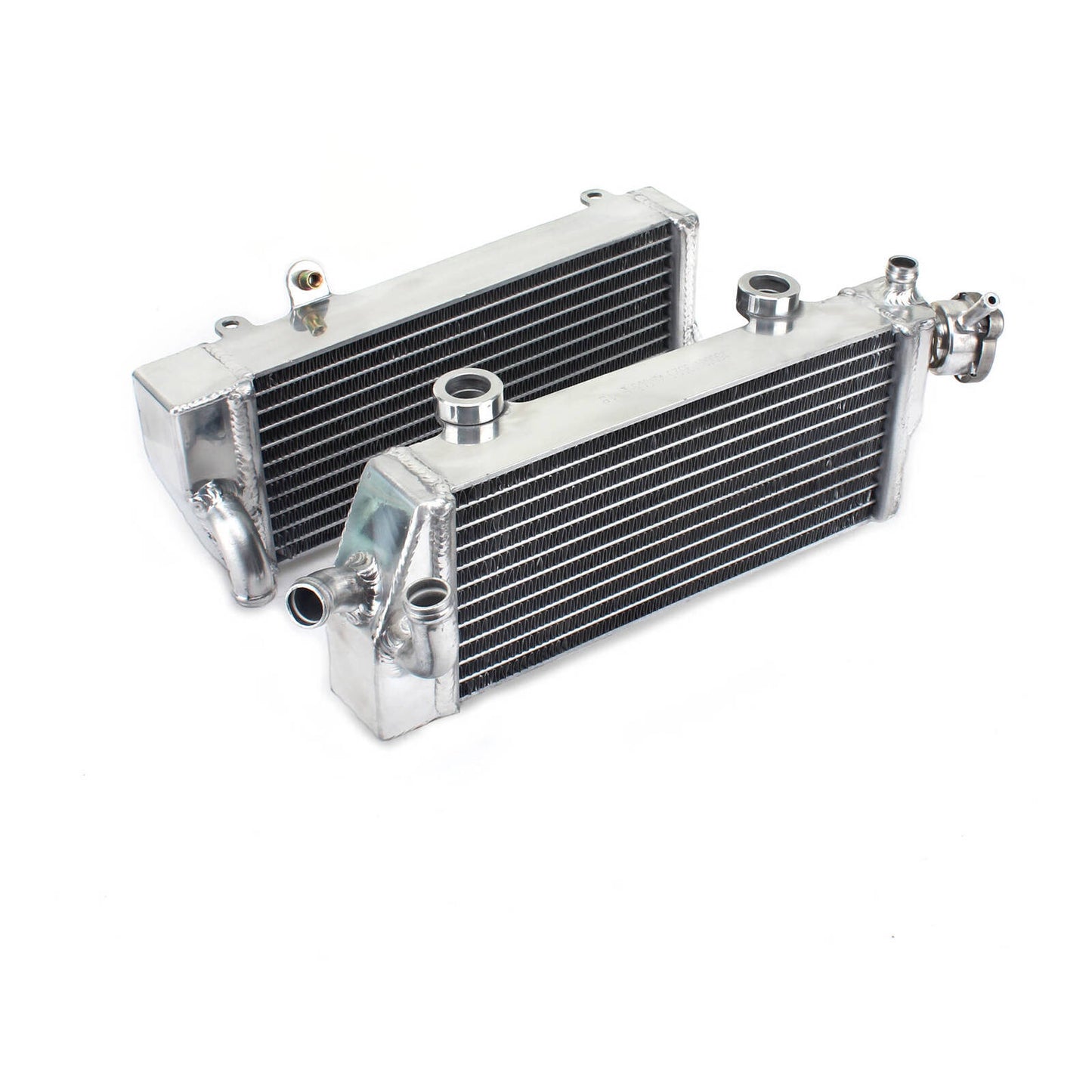 Whites Radiators KTM SX125 '08 Pair