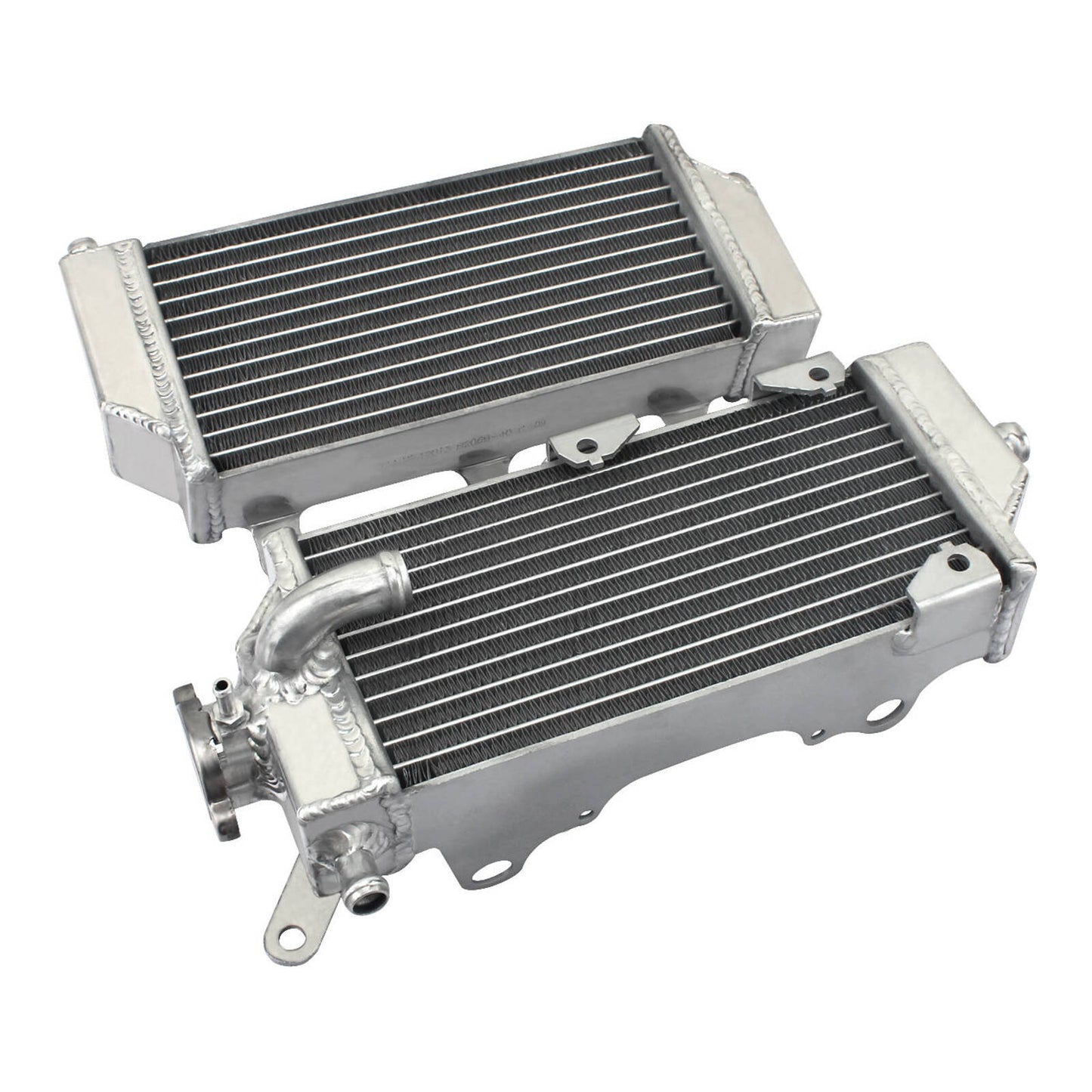 Whites Radiators Yamaha WR450F / YZ450F '16-'18 Pair