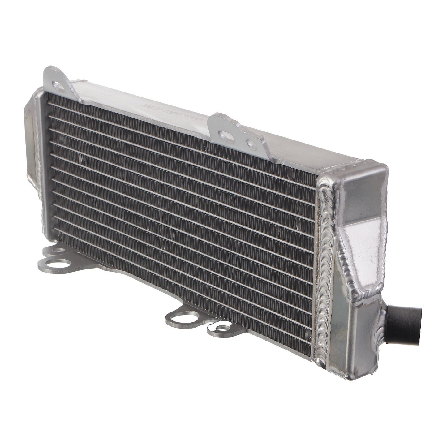 Whites Radiator Left Suzuki RMZ250 '13-'17