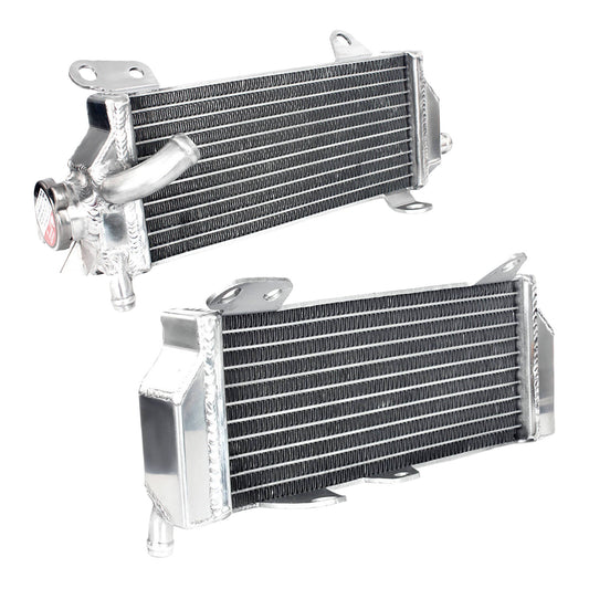 Whites Radiators Yamaha YZ450F '18-'19 YZ250F '19 Pair