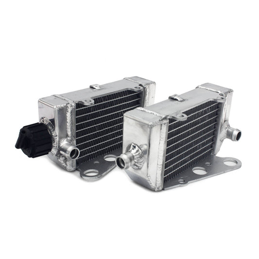 Whites Radiators KTM SX50 '12-'23 Pair