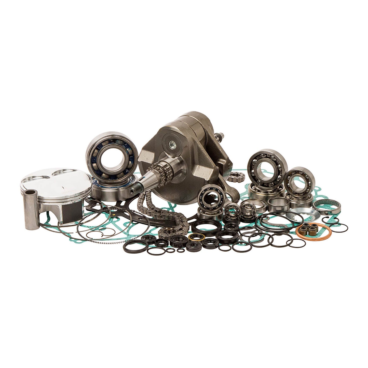 Complete Engine Rebuild Kit Kawasaki KX 450 F '10-'12