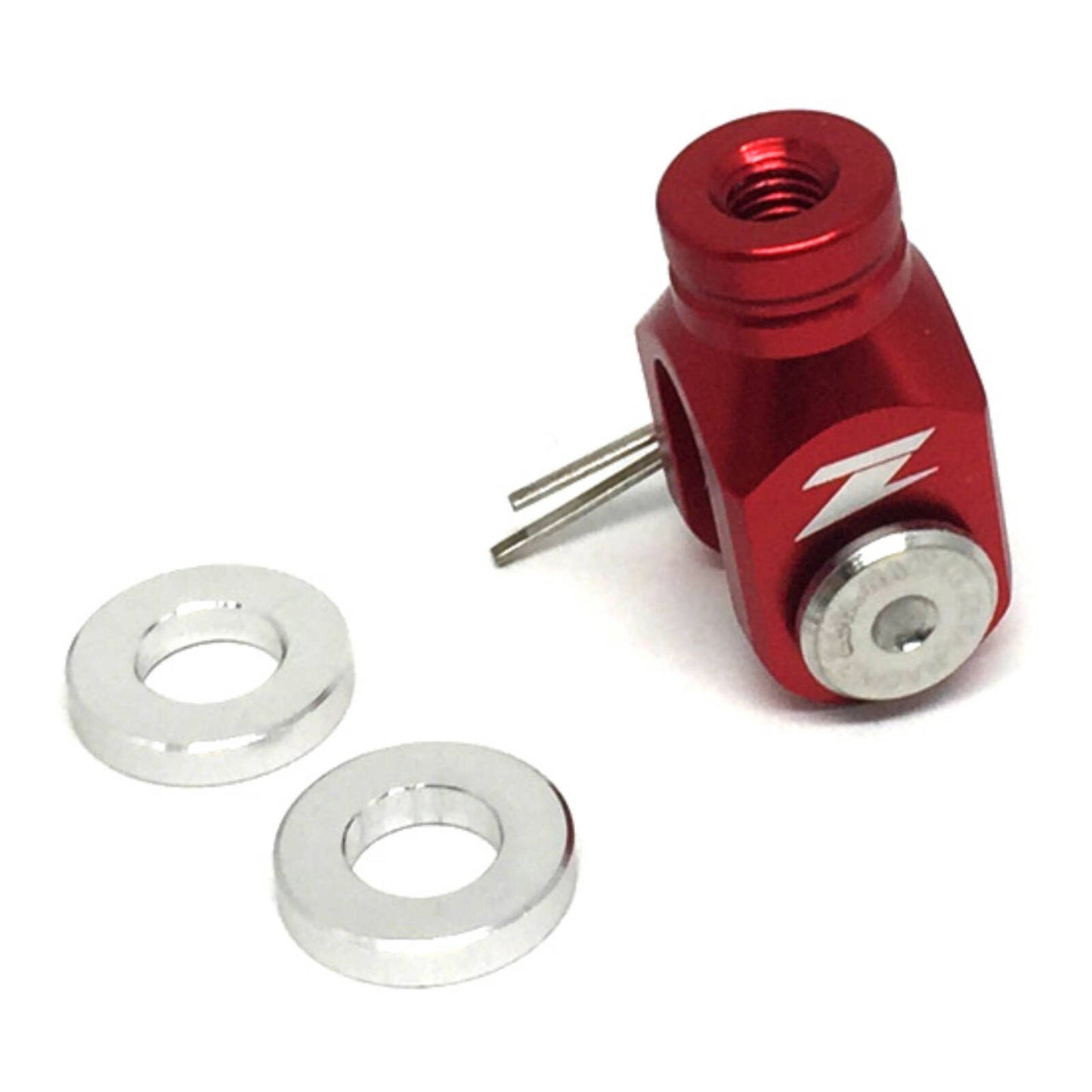 Zeta R-Brake Clevis WR250R/X '07- - Red