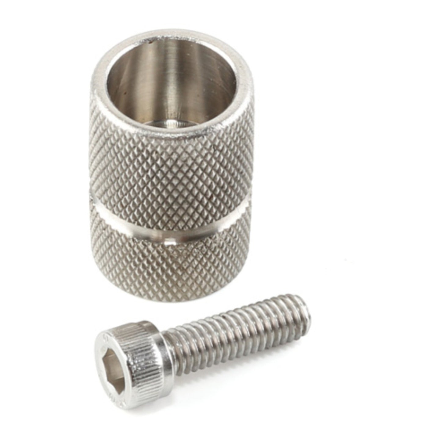 Zeta Revolver Shift Lever Option Tip 28mm Sus304