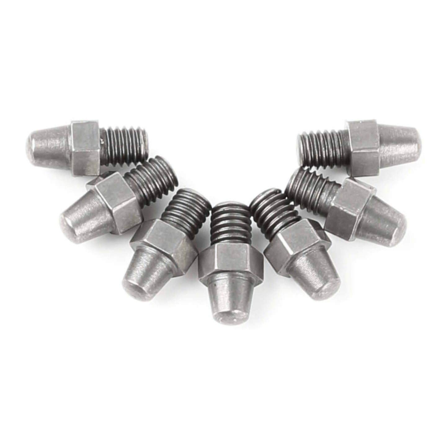 Zeta Trigger Brake Pedal Replacement Pin Set (7 pcs)