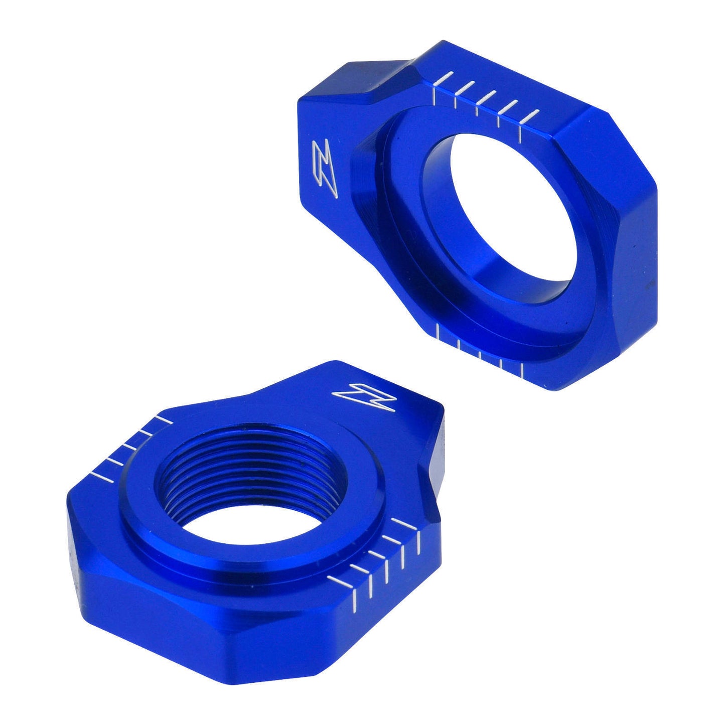 Zeta Rear Axle Block Husqvarna FC/TC '16- Blue