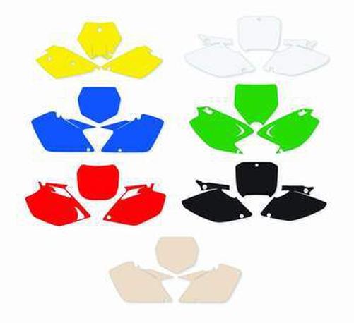 KX250F 2004-2005 N-Style Backgrounds