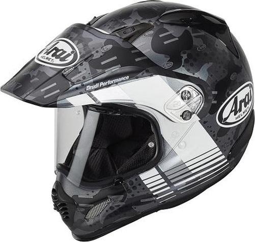 arai adventure helmets nz EC XD-4 Helmet view and high level of visibility expected of an XD model Arai from