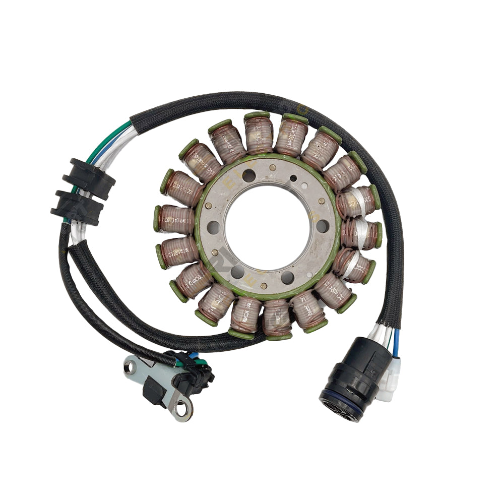 STATOR RICKS MOTORSPORT HOT SHOT YAMAHA