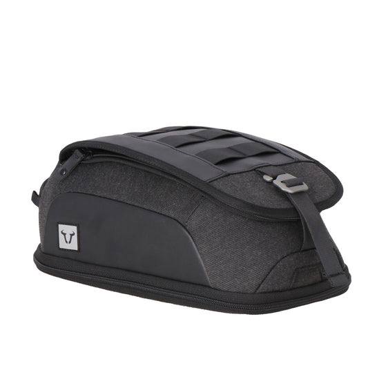 TAILBAG SW MOTECH LEGEND GEAR LT4 GEAR TAILBAG BLACK 4-6 LITRE FUNCTION SPLASH PROOF