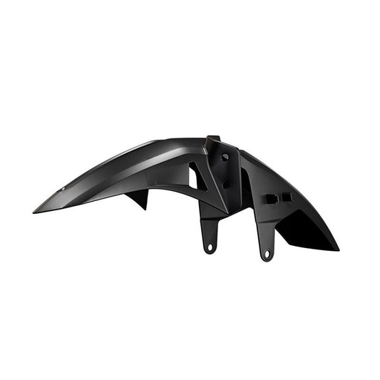 FRONT FENDER RTECH BLACK HONDA CRF1100L 20-ON XL750V TRANSALP 23-ON YAMAHA T7 19-ON