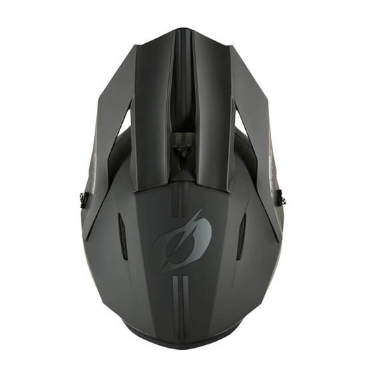 O'Neal 2026 Youth 1SRS SOLID Helmet - Black