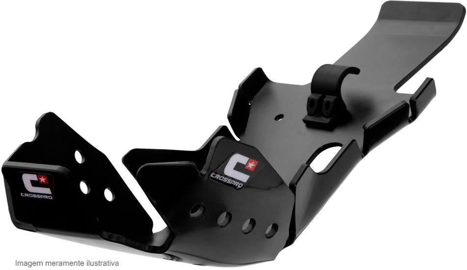 BASH PLATE CROSSPRO EC DTC ENDURO PLASTIC GAS GAS HUSQVARNA KTM