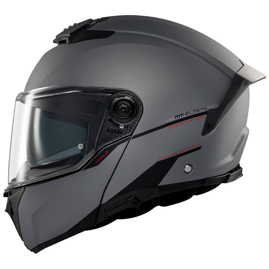 1335000023-1PP-25-FU404SV MT Helmets Atom 2 Solid