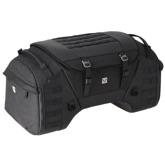 TAILBAG SW MOTECH LEGEND GEAR LR5 BLACK 52 LITRE ANTI-SKID BOTTOM