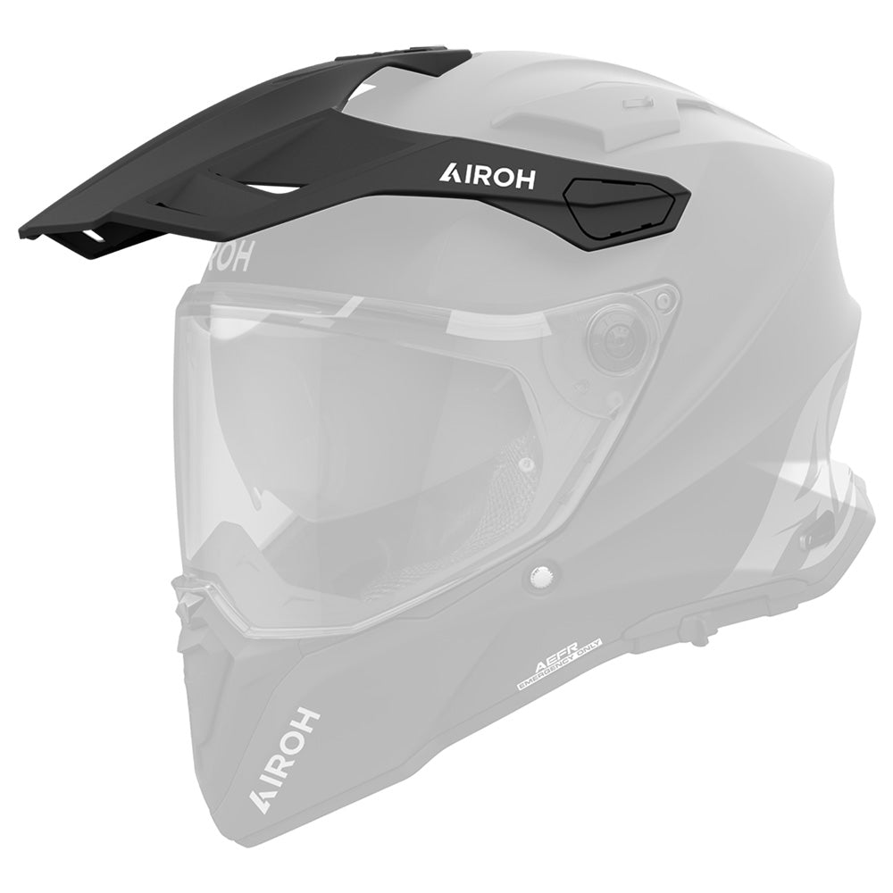 AIROH Commander 2 Helmet Peaks