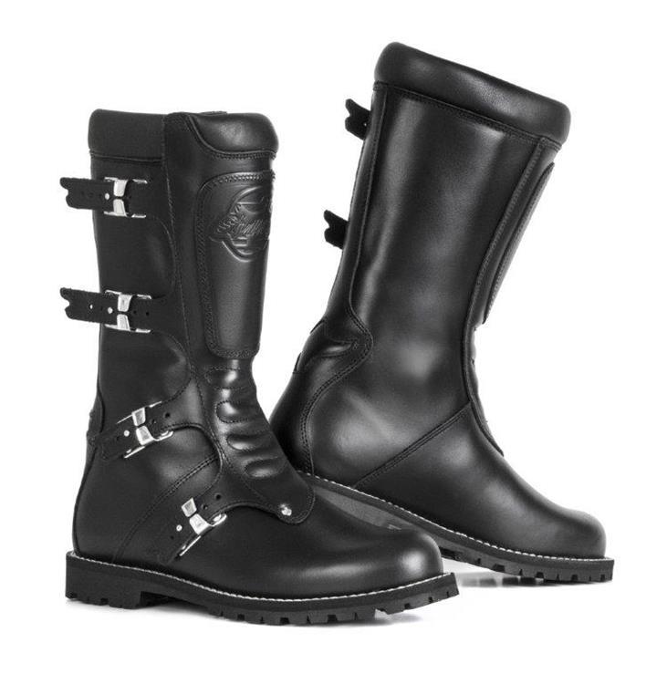 Stylmartin Continental Boots - black
