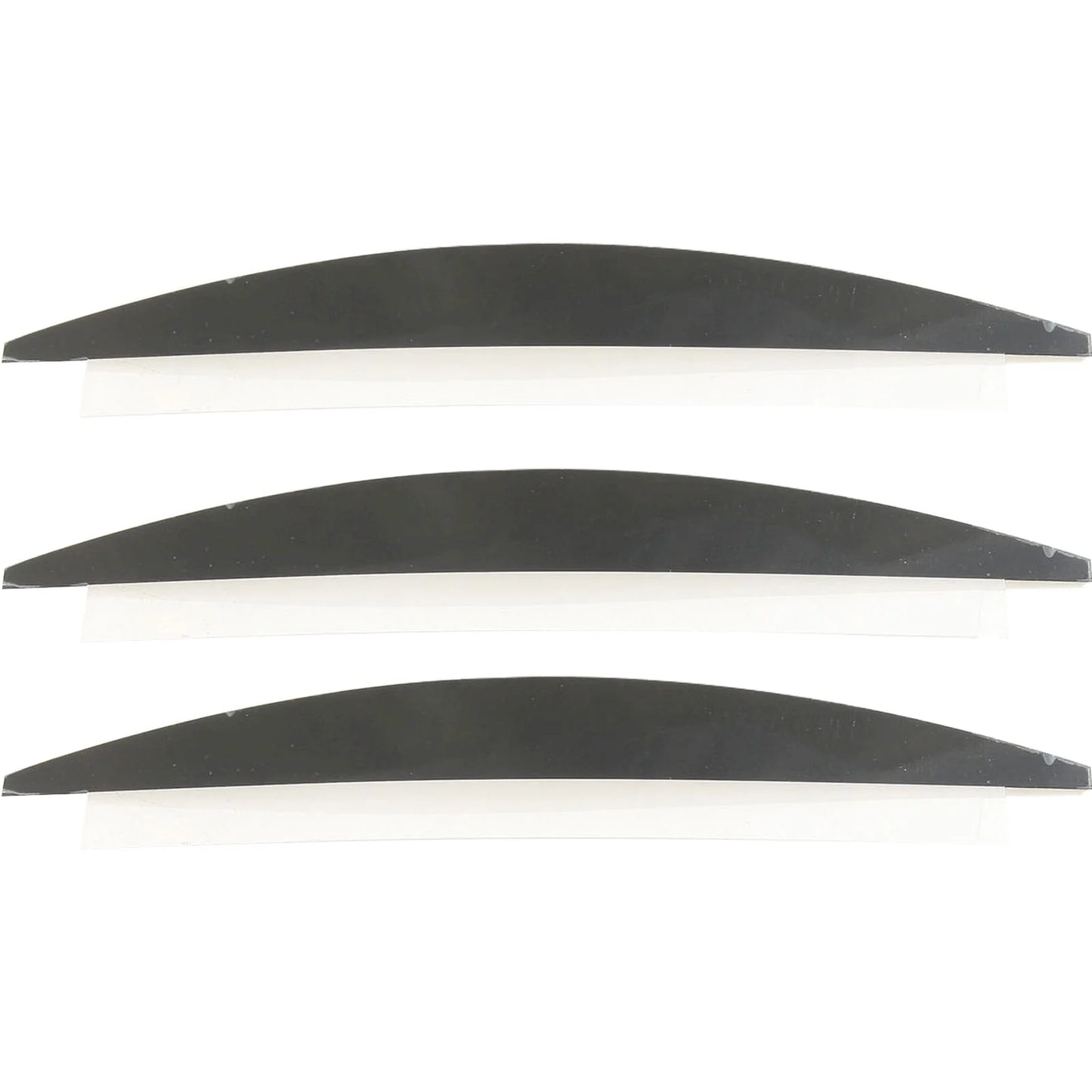 DRAGON NFX RAPID ROLL MUD VISOR 3PK W/ DIMPLES