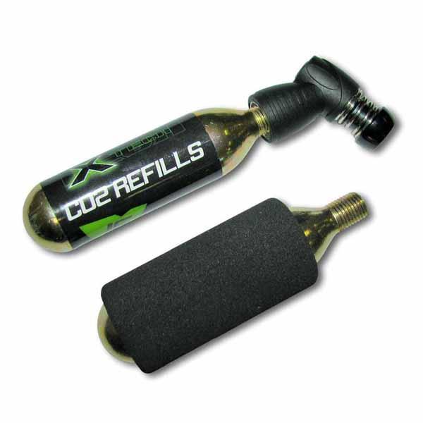 X Tech CO2 Tyre Inflator W