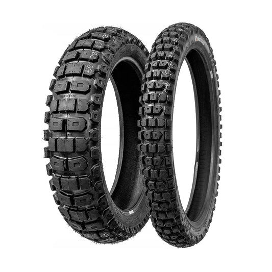 KINGTYRE K82 60-40 ADVENTURE TYRE - 1