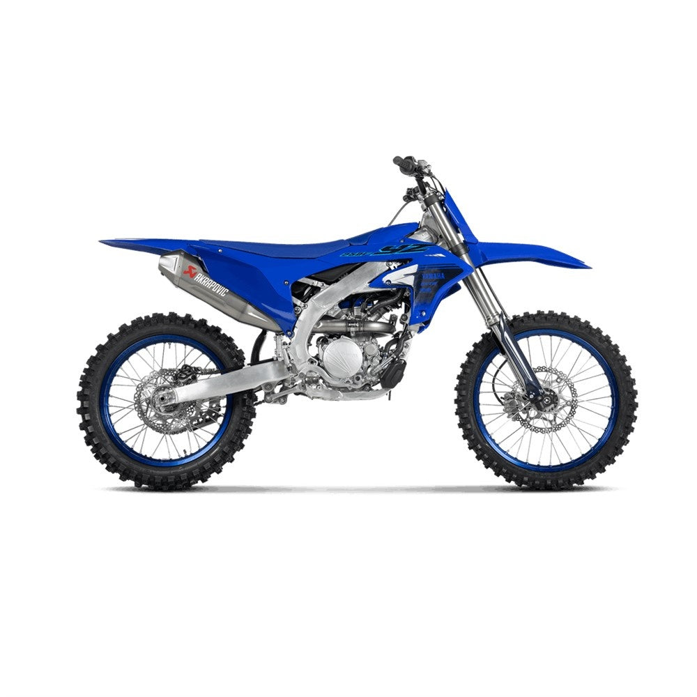 Full Ti System YZ250F 2024-26