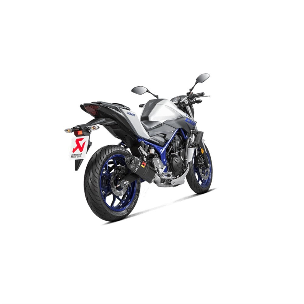 Full System YZF-R3/MT-03 14-24