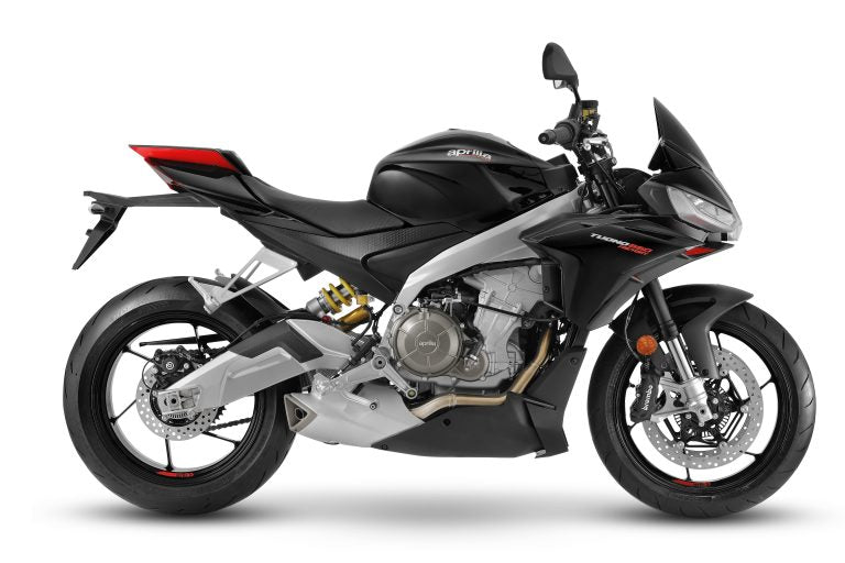 Ventura Luggage for Aprilia 660 Factory (23 - >)