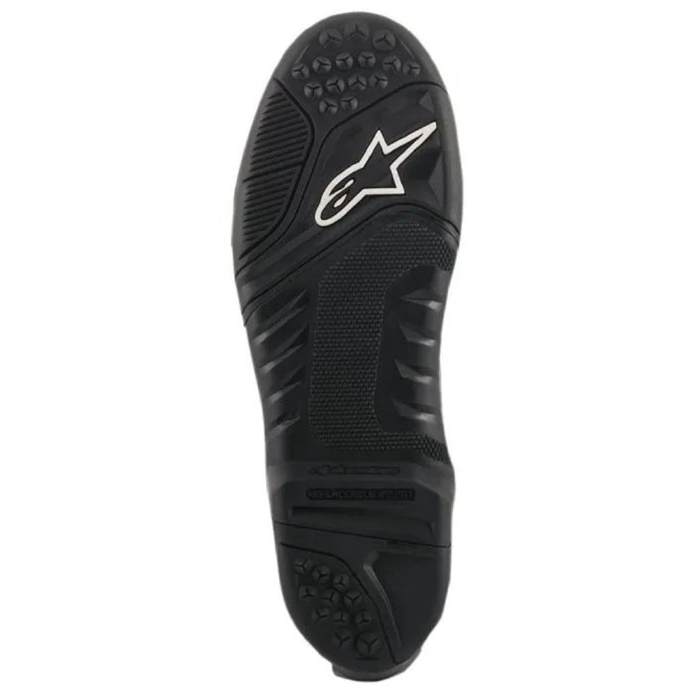Tech-10 Sole Black 2019