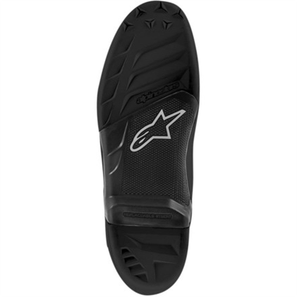 Tech-7 Sole Black
