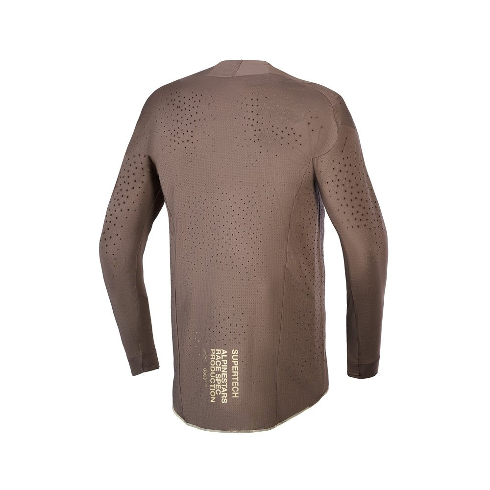 Supertech Air Gold LE Jersey