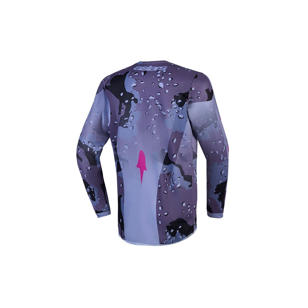 Youth Fluid Lone Jersey