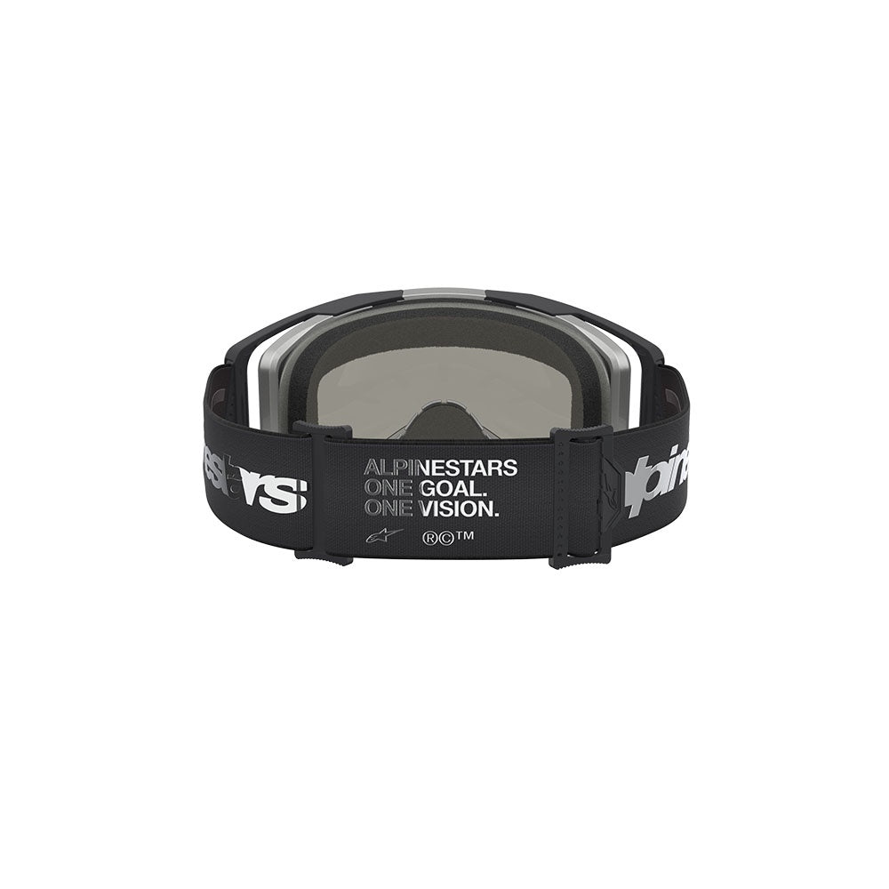 Vision 8 Amber Goggle