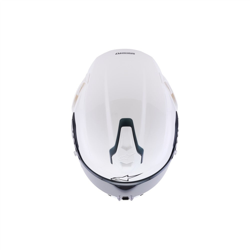 Alpinestars Supertech R7 Helmet Solid