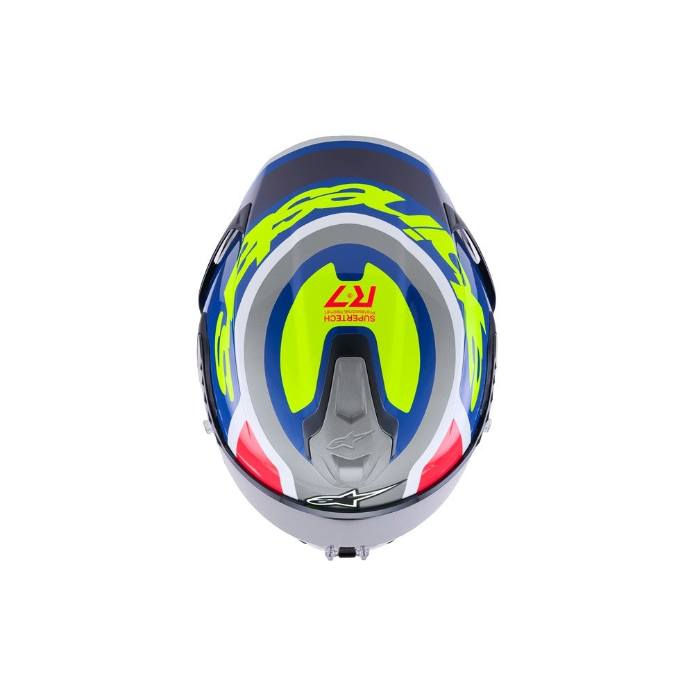 Alpinestars Supertech R7 Helmet Lumen