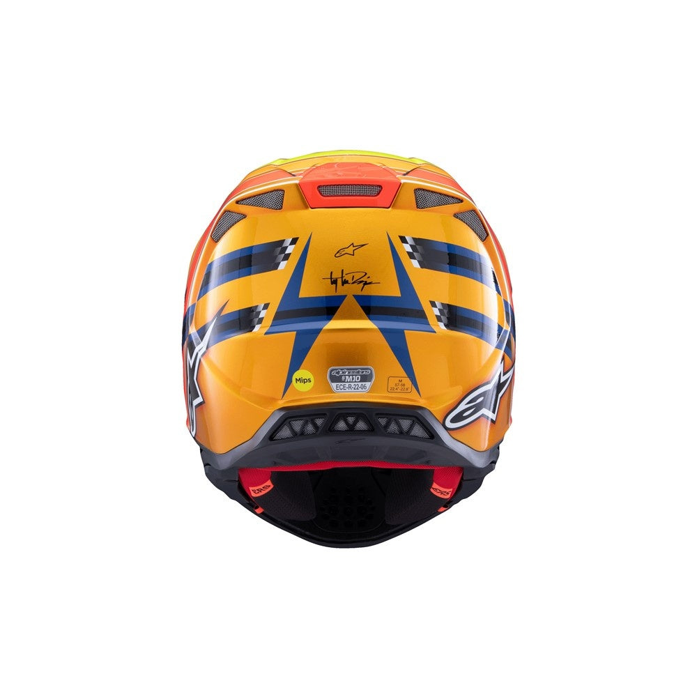 Alpinestars Supertech S-M10 TLD Edition