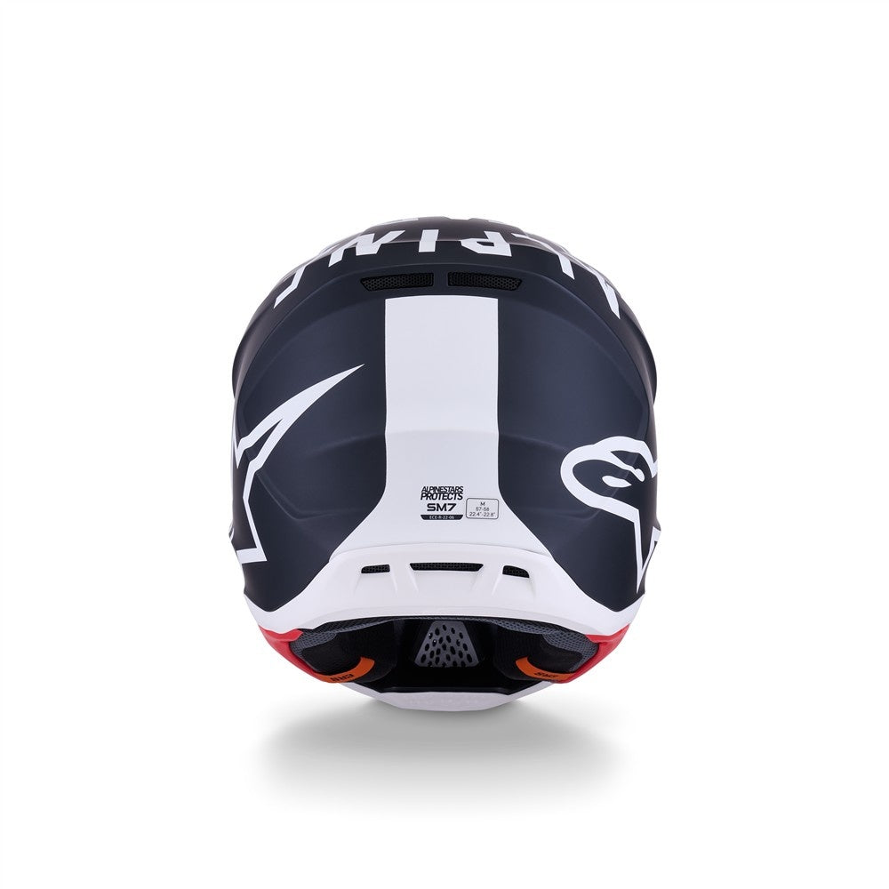 Alpinestars S-M7 Dasher Helmet