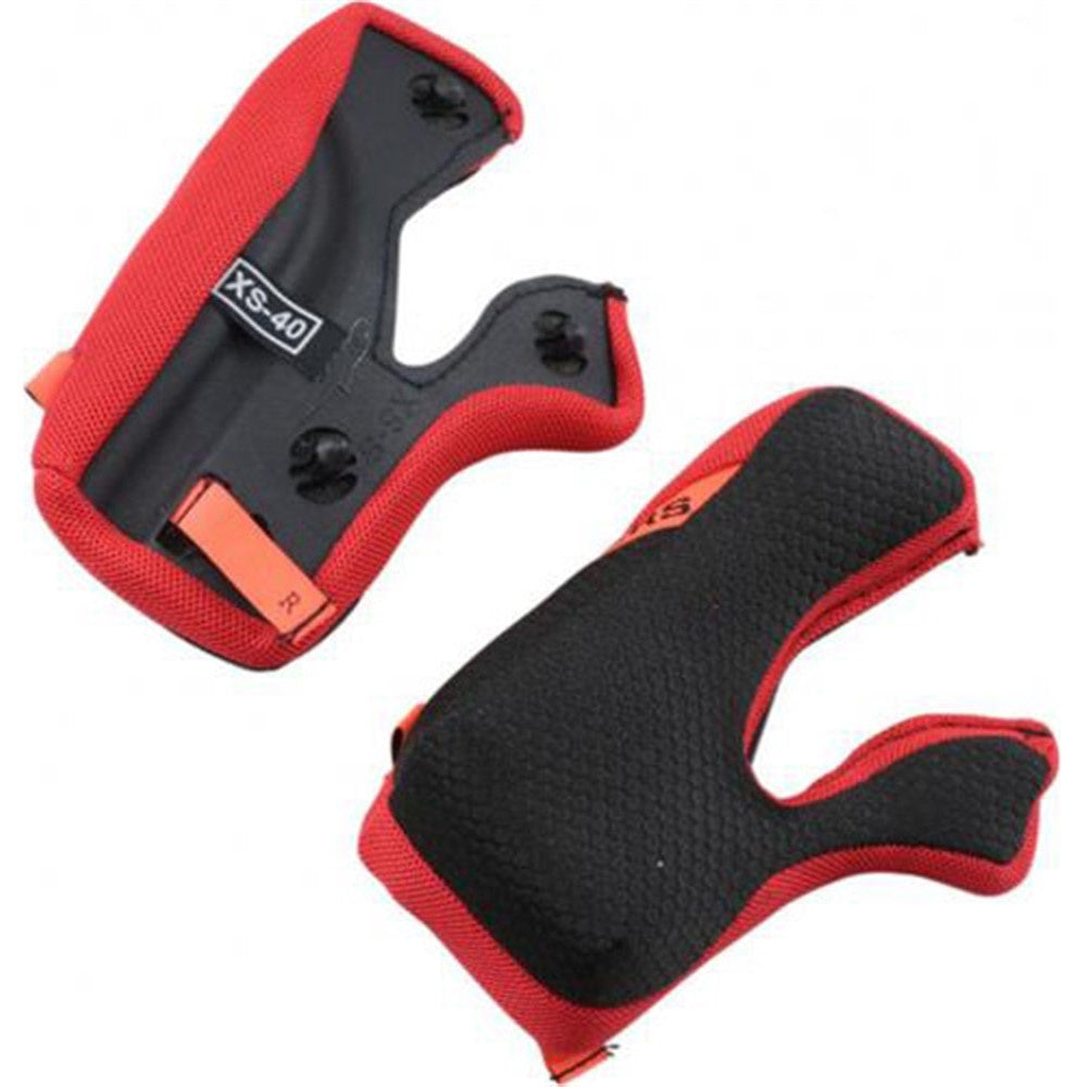 Alpinestars Cheek Pad Set S-M10 +5mm