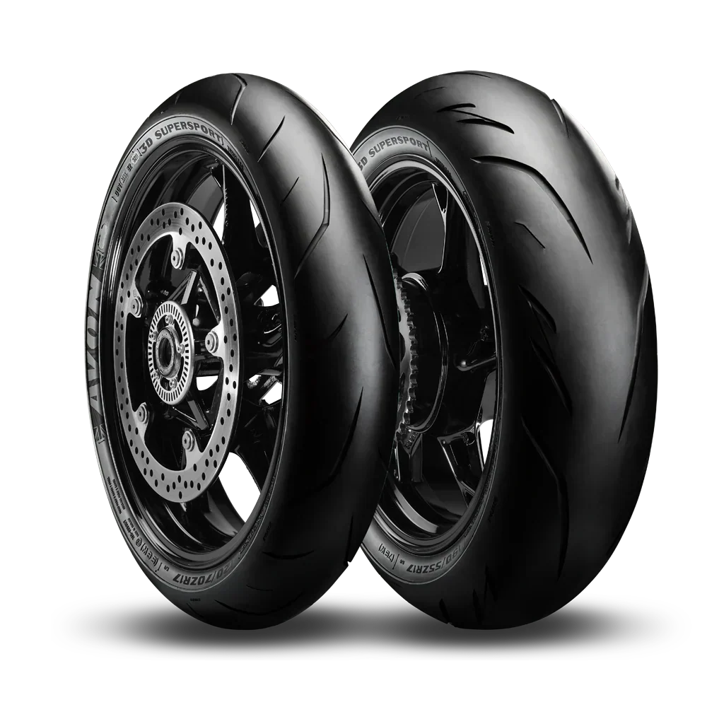 Avon 3D Supersport - AV79, AV80