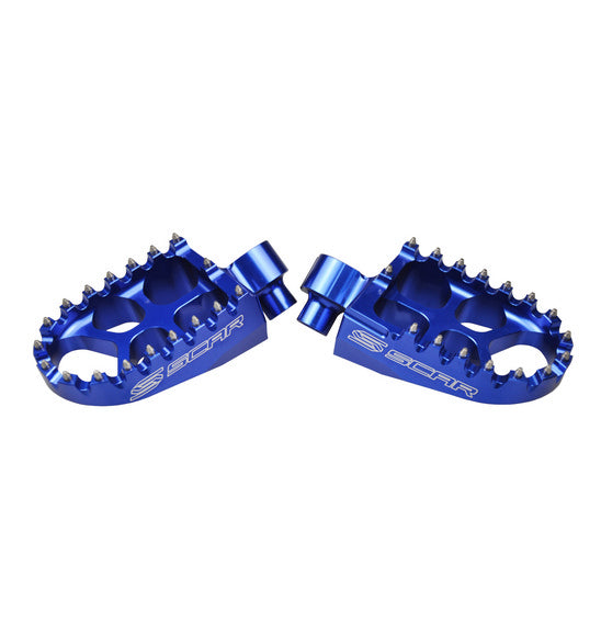 SCAR Standard Footpegs