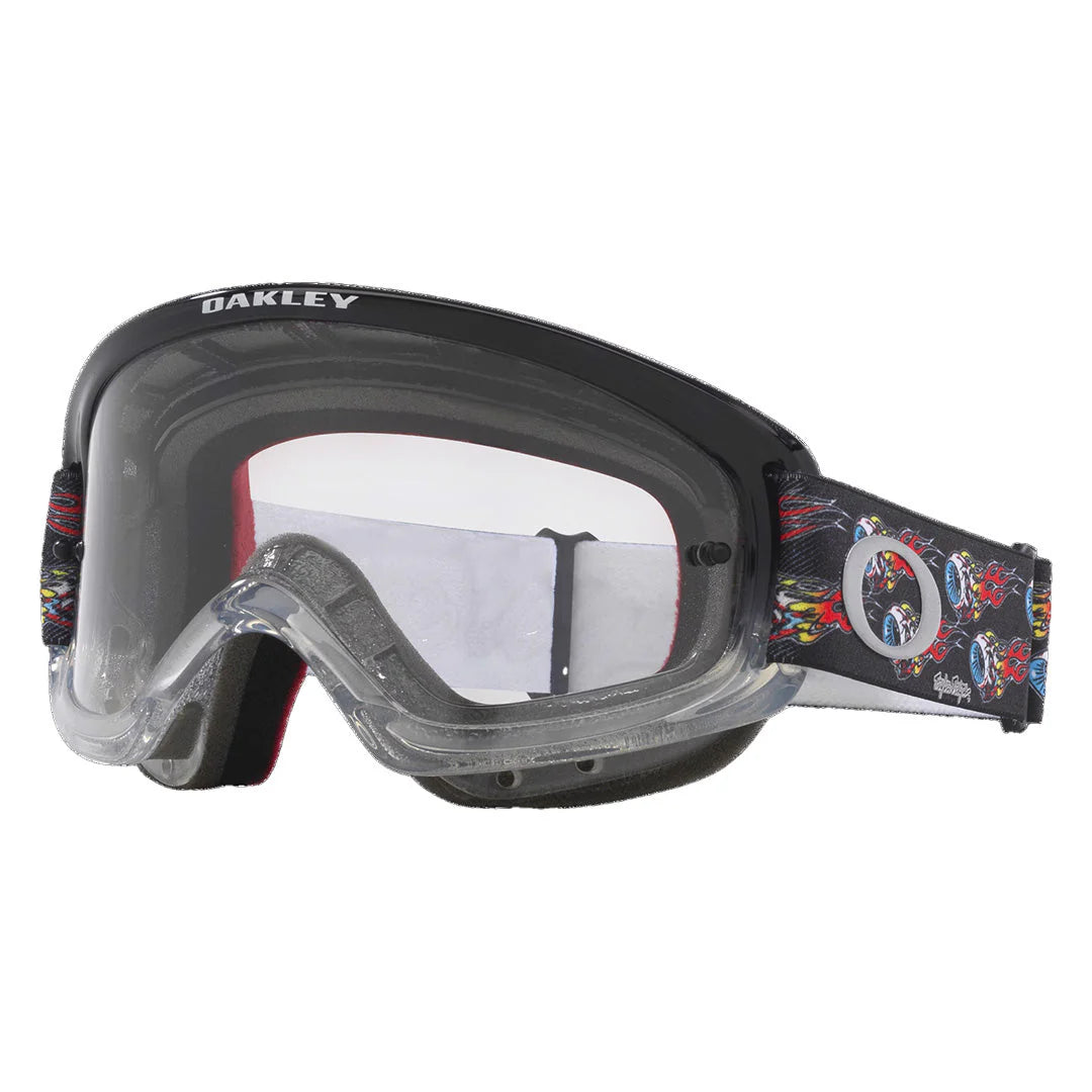 Oakley O-Frame 2.0 Pro XS MX TLD Series Goggle