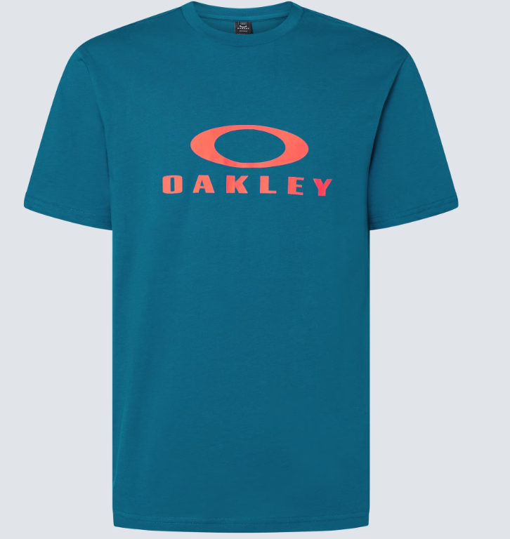 Oakley O Bark 2.0 Tee - Aurora Blue