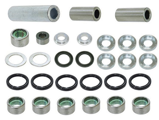 LINKAGE BEARING KIT PSYCHIC INCLUDES LOWER SHOCK BEARING HONDA CR125R CR250R 00-01
